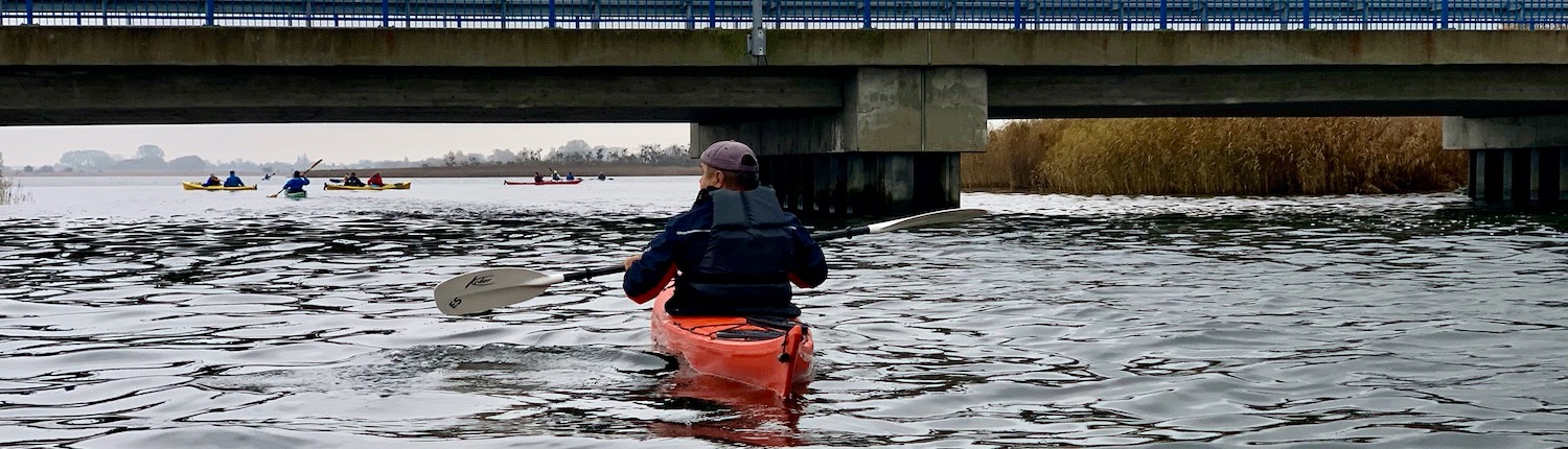 13. Riemser Brückenfahrt